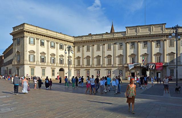 Royal Palace of Milan